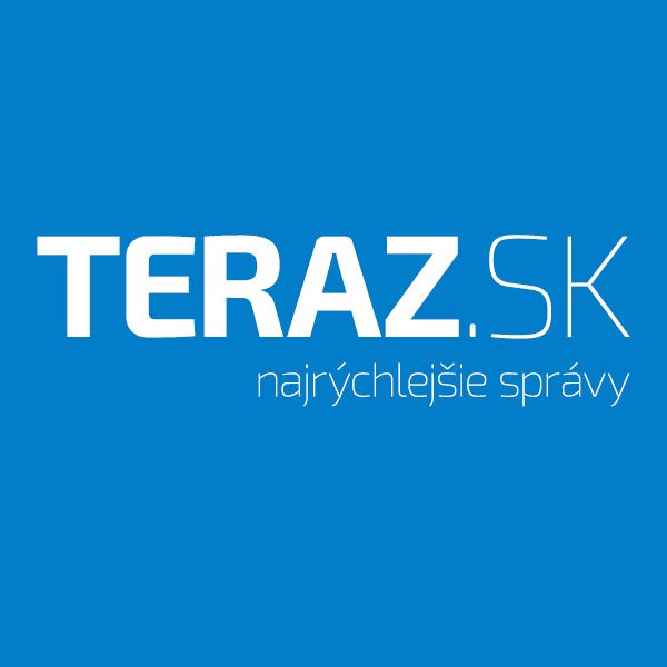 Teraz.sk Logo