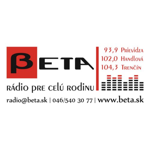 Beta Rádio Logo
