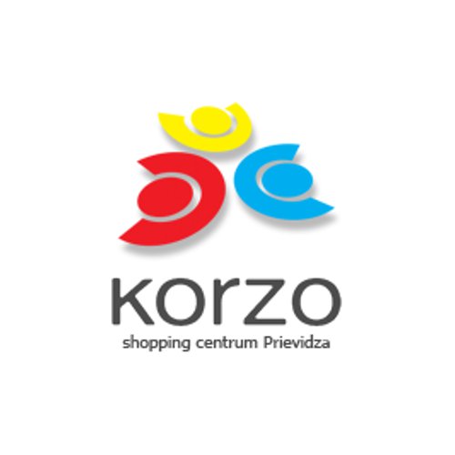 Korzo - Shopping centrum Prievidza Logo